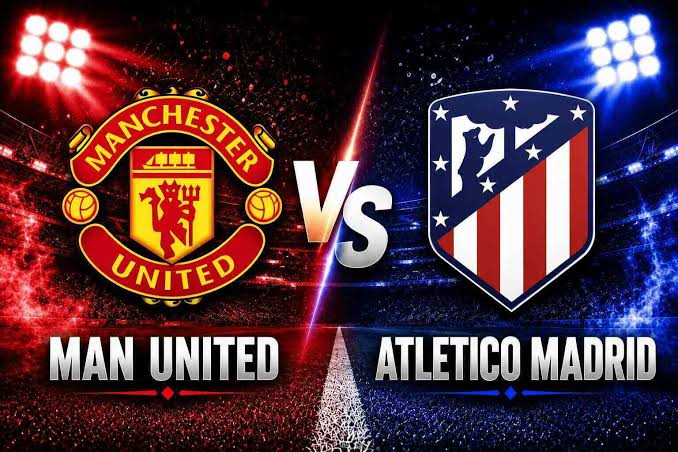 Soi kèo Atlético de Madrid Đấu Với Manchester United